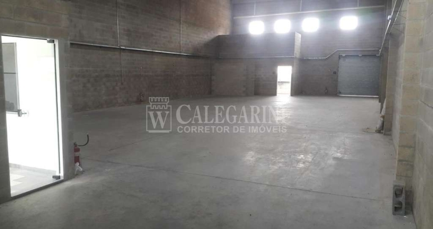 Barracão / Galpão / Depósito para alugar no Santa Julia, Itupeva 