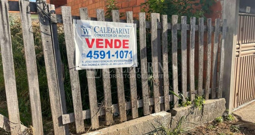 Terreno à venda no Santo Antônio I, Itupeva 