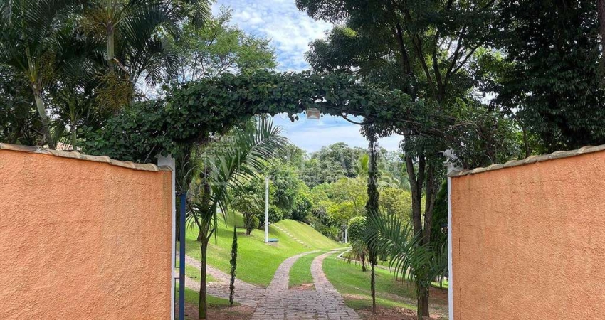 Chácara / sítio à venda no Traviú, Jundiaí 