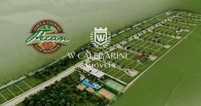 Lote a Venda - Terreno em Condomínio Fechado - Residencial Pecan - Itupeva SP