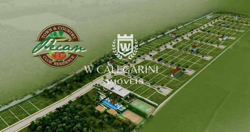 Lote a Venda - Terreno em Condomínio Fechado - Residencial Pecan - Itupeva SP
