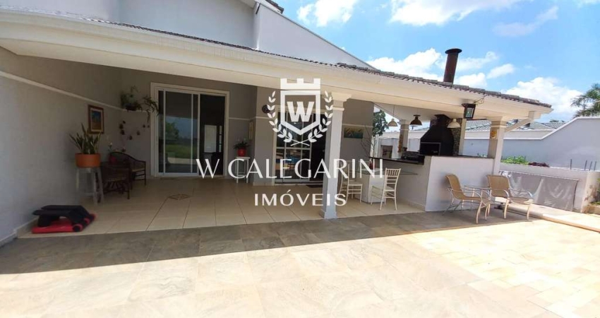 Casa em Condomínio Fechado - Residencial Colinas do Japi - Itupeva SP