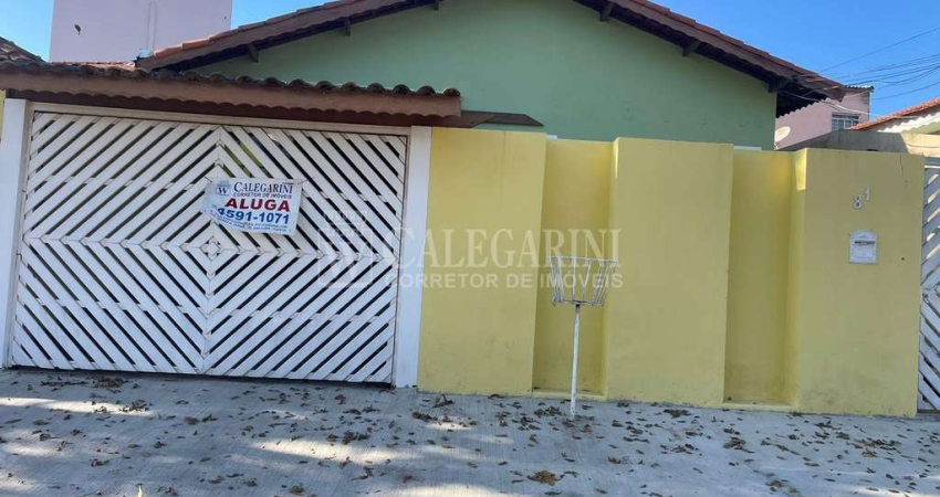 EXCELENTE CASA PARA LOCAÇÃO - JARDIM SÃO VICENTE - REGIÃO CENTRAL DA CIDADE