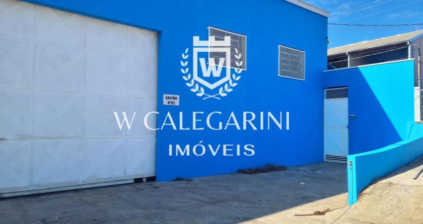 Excelente oportunidade para o seu negócio  Galpão Comercial com 200m  de área.