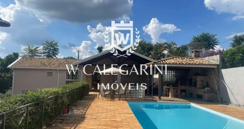 Chácara / sítio com 4 quartos à venda no Cafezal Vl, Itupeva 