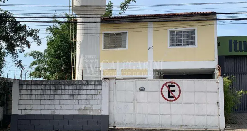 Casa comercial à venda no Jardim Brasil, Itupeva 