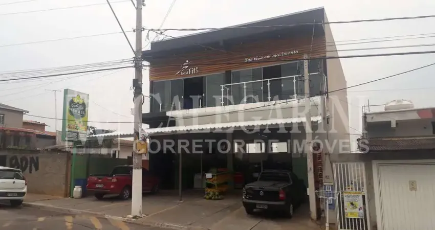 Salão Comercial à venda, Nova Monte Serrat, ITUPEVA - SP
