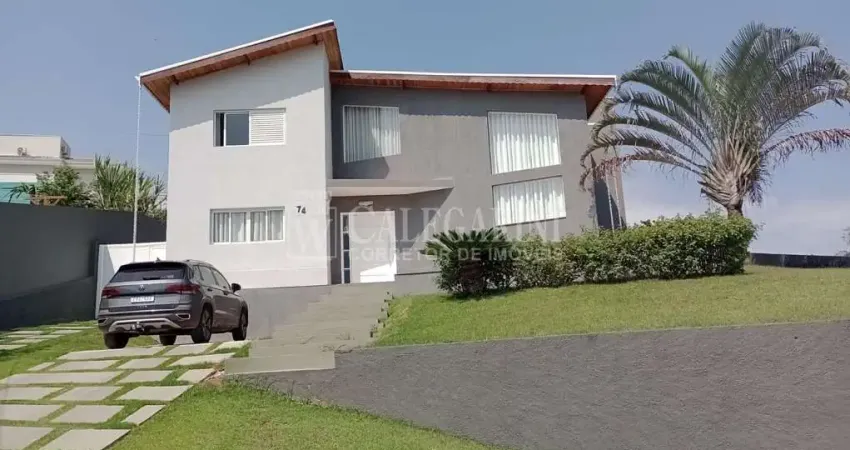 Casa à venda no Residencial dos Lagos, Itupeva 
