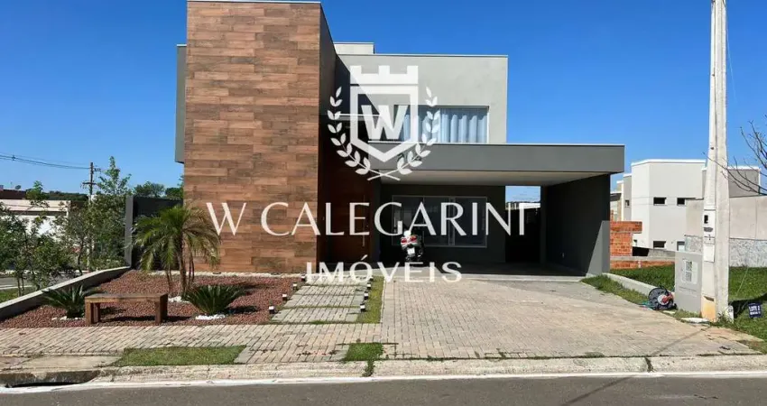 Casa a venda i 03 dorm. i condomínio fechado i gran ville i itupeva sp