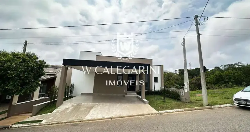 Casa á venda i 03 suítes i condomínio fechado i residencial phytus i itupeva sp