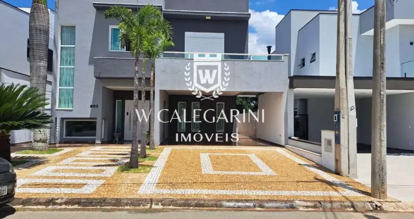 Casa à venda, condominio gran ville i são venâncio, itupeva - sp