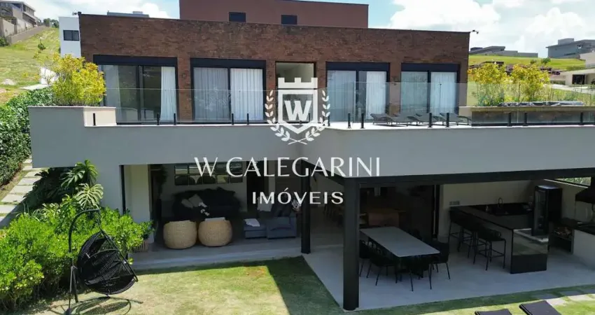 Casa com 5 quartos à venda na Serra Azul, Itupeva 