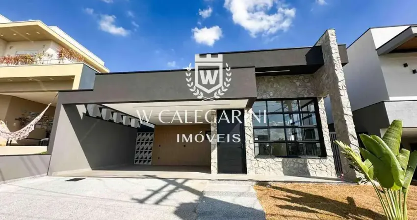 Casa a venda i 03 d i condomínio residencial gran ville 2 i são venâncio i itupeva - sp