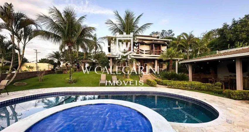 Casa á venda i 4d i 4 suítes i condomínio fechado i cafezal vi i itupeva - sp