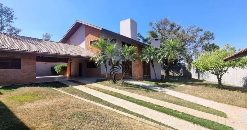 Casa em condomínio fechado com 3 quartos à venda na Rua das Magnólias, Jardim Novo Mundo, Jundiaí