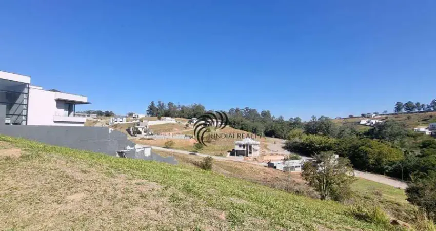 Terreno em condomínio fechado à venda na Rodovia Romildo Prado, Loteamento Residencial Vale das Águas, Itatiba