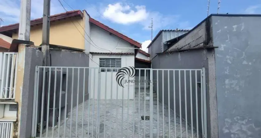 Casa com 2 quartos à venda na Rua Rodrigo Soares de Oliveira, Anhangabaú, Jundiaí