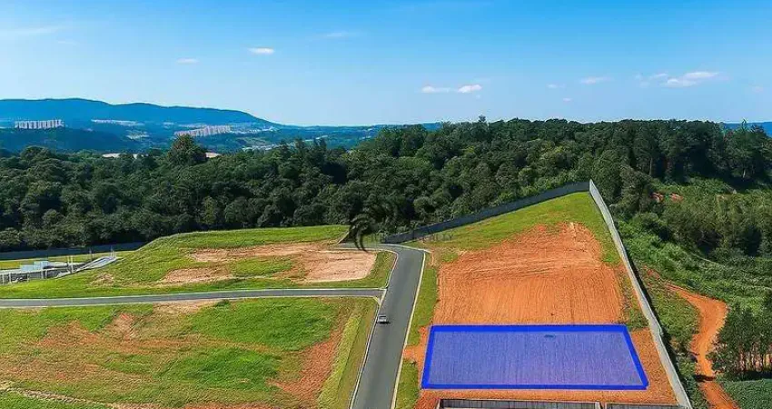 Terreno à venda 1.000m² - condomínio alto padrão - jundiaí - sp