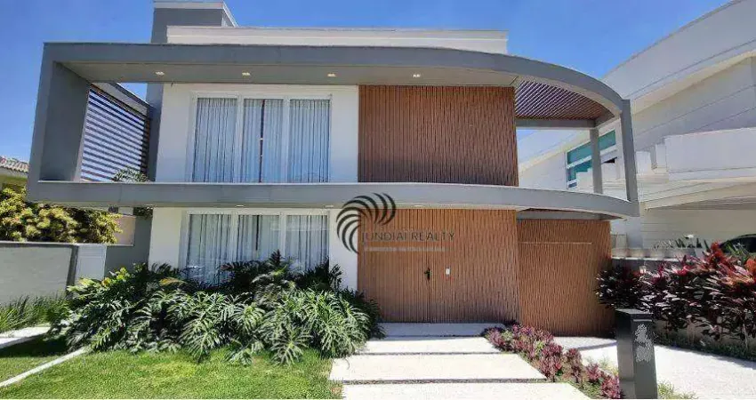 Casa mobiliada e equipada para venda ou locação - condomínio alto padrão - jundiaí - sp