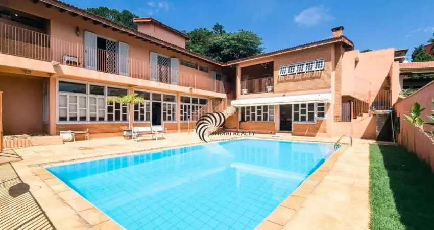 Casa à venda - condomínio fechado - jardim novo mundo - jundiaí - sp