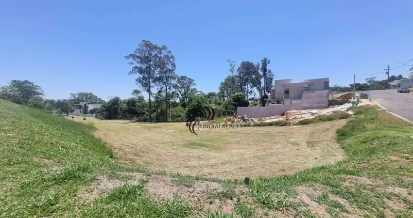 Terreno em condomínio fechado à venda na Avenida Nicola Accieri, Bella Vittà, Jundiaí
