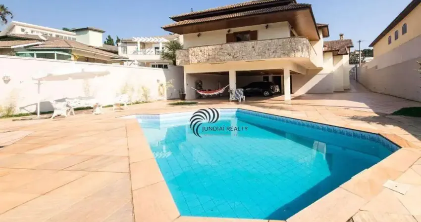 Casa em condomínio fechado com 3 quartos à venda na Rua das Dálias, 218, Jardim Novo Mundo, Jundiaí