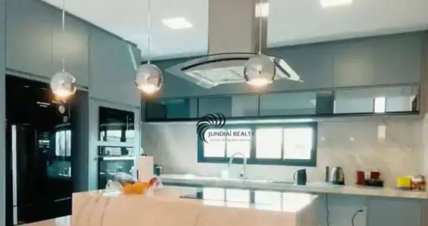 Casa em condomínio fechado com 4 quartos à venda na Avenida Alberto Rodrigues de Oliveira, 1701, Horto Florestal, Jundiaí