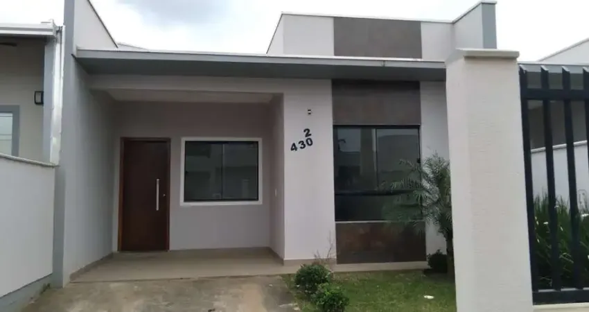 Casa para venda em barra velha, vila nova, 3 dormitórios, 1 suíte, 2 banheiros, 1 vaga