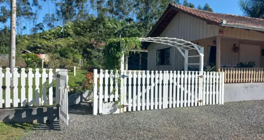 Chácara para venda em são joão do itaperiú, santa cruz, 3 dormitórios, 2 banheiros, 3 vagas