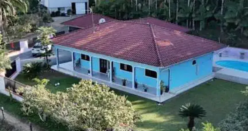 Chácara para venda em massaranduba, ribeirão da lagoa, 3 dormitórios, 2 banheiros, 2 vagas