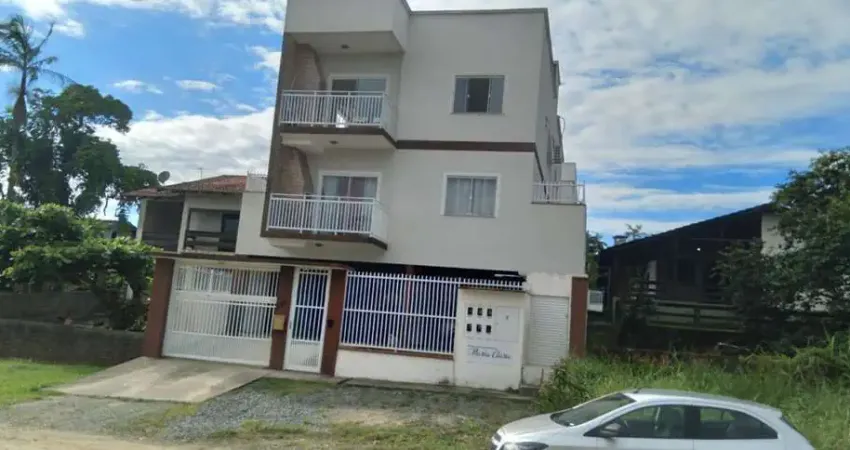 Apartamento para venda em barra velha, itajuba, 2 dormitórios, 1 banheiro, 1 vaga