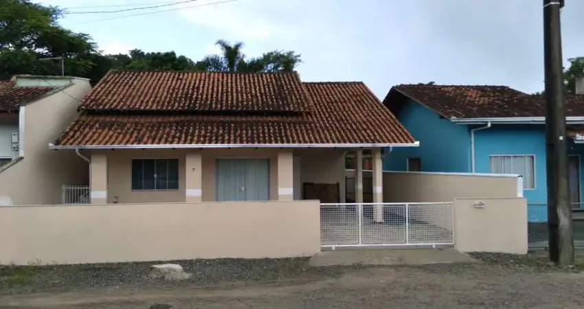 Casa para venda em barra velha, itajuba, 2 dormitórios, 2 banheiros, 1 vaga