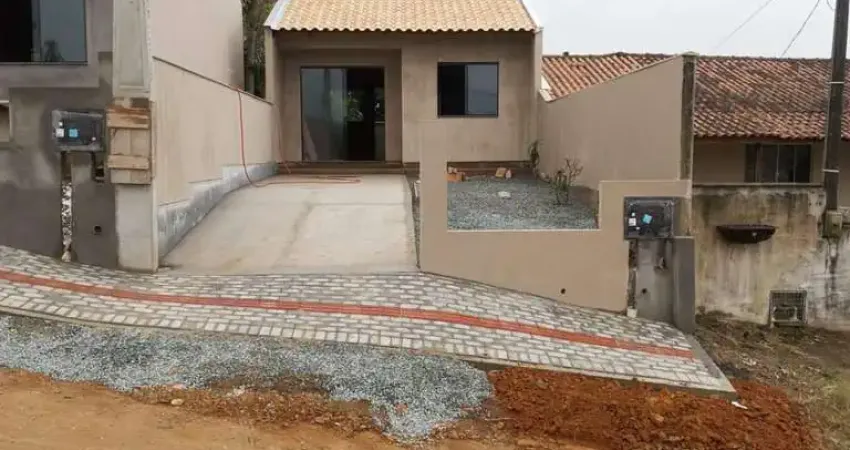 Casa com 2 quartos à venda na Rua Tereza Pires Rosa, 1530, Itajubá, Barra Velha