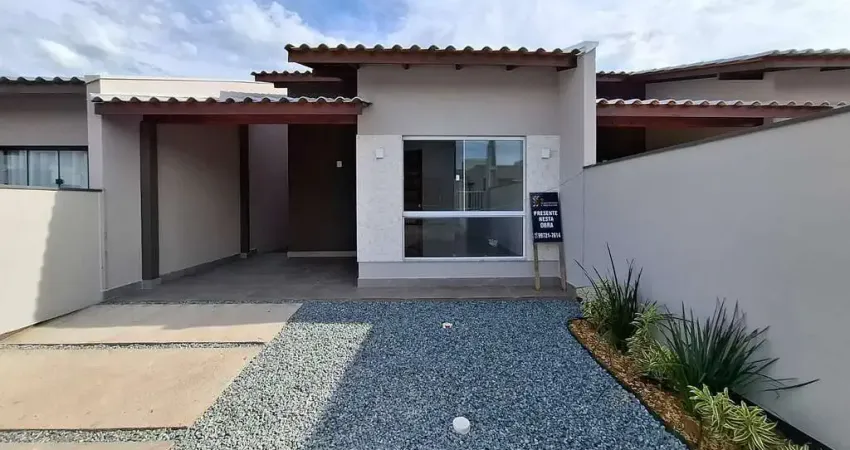 Casa com 2 quartos à venda na Rua Ravache e Leopoldo Olegario Brenneisen, 1634, Vila Nova, Barra Velha