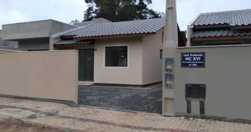 Casa com 2 quartos à venda no Quinta dos Açorianos, Barra Velha 