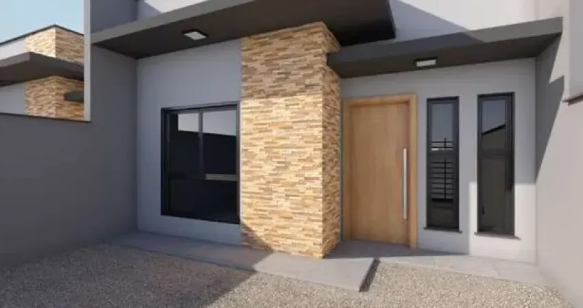 Casa com 2 quartos à venda no Quinta dos Açorianos, Barra Velha 