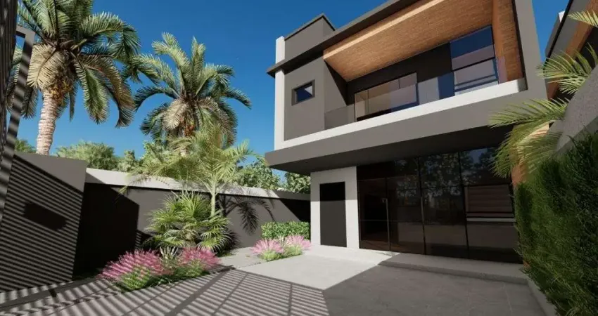 Casa com 3 quartos à venda no Centro, Barra Velha 