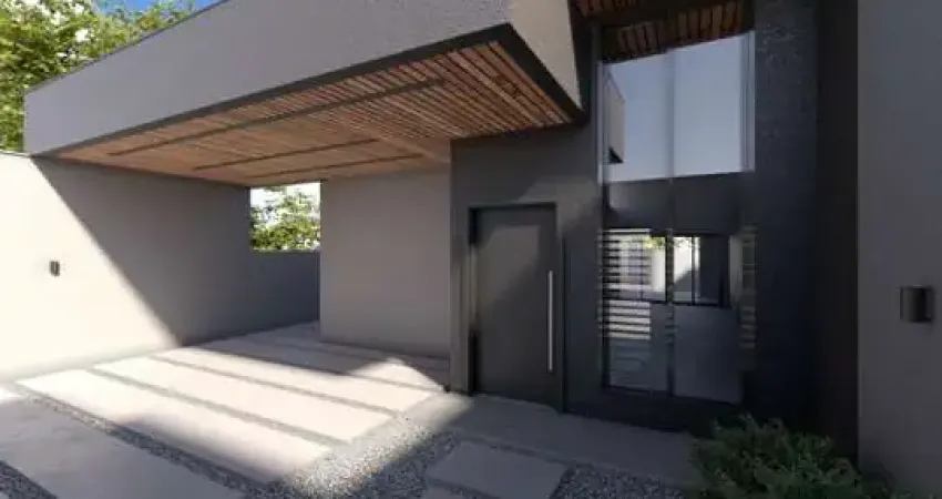 Casa com 3 quartos à venda no Centro, Barra Velha 