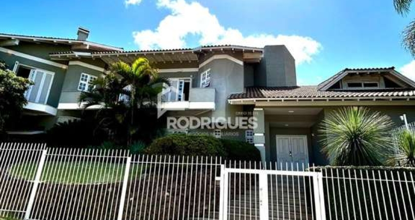 Casa com 5 quartos à venda na Henrique Luiz Roessler, 330, São José, São Leopoldo
