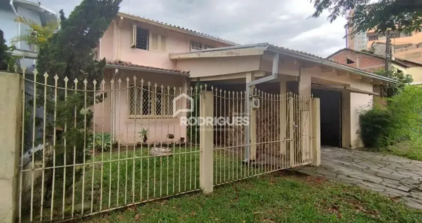 Casa com 3 quartos para alugar na Rua Olavo Bilac, 880, Jardim América, São Leopoldo