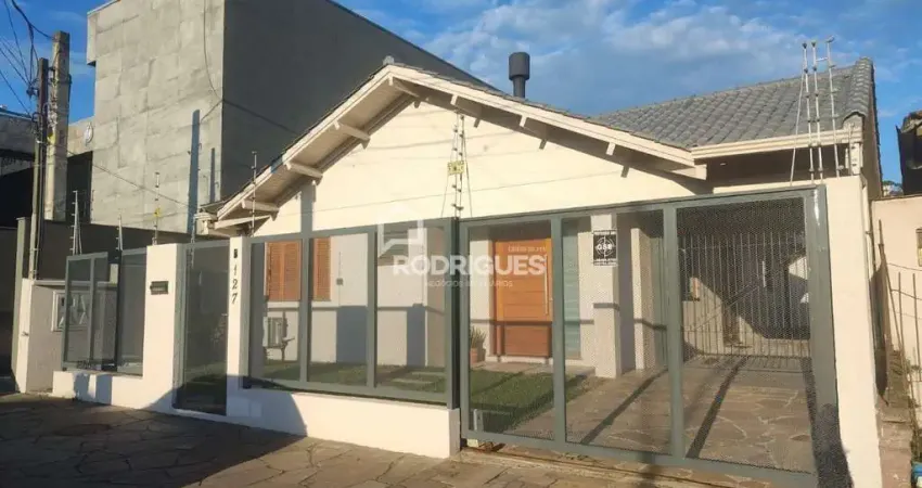 Casa com 3 quartos à venda na Pedro Ebling, 127, Scharlau, São Leopoldo