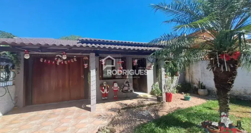 Casa com 2 quartos à venda na Rua Arthur Ebling, 1231, Campestre, São Leopoldo