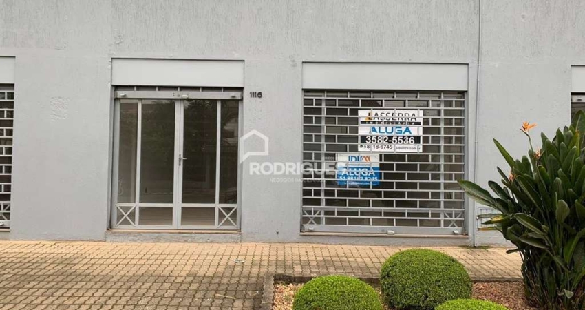 Ponto comercial para alugar na Rua Vinte e Cinco de Julho, 1112, Rio Branco, Novo Hamburgo