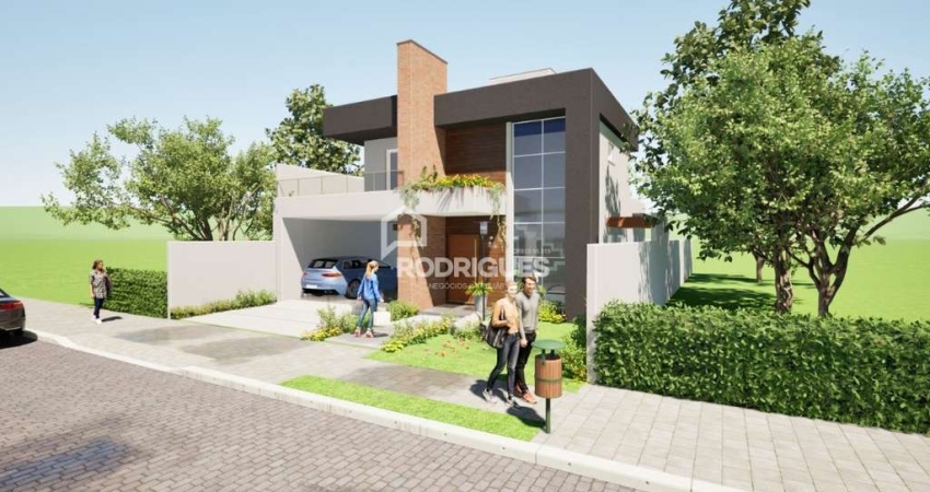 Casa com 3 quartos à venda na Rua C, 72, Campestre, São Leopoldo