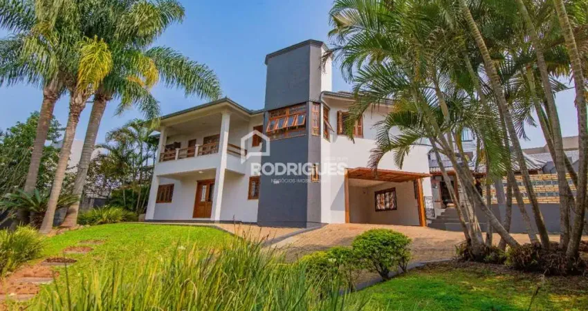 Casa com 3 quartos à venda na Guilherme Einloff Neto, 280, Jardim América, São Leopoldo