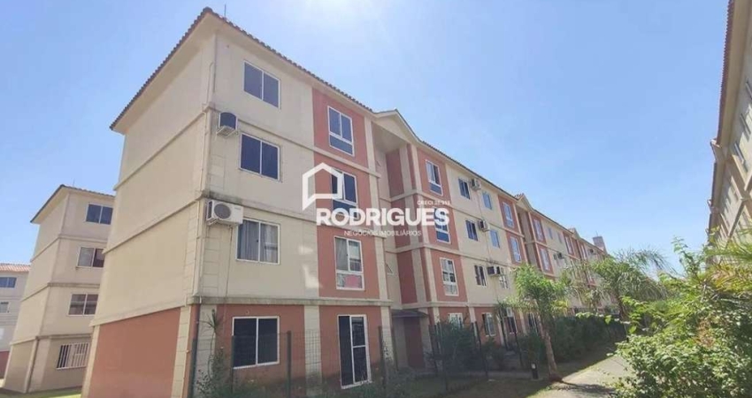 Apartamento com 2 quartos à venda na Avenida Thomaz Edison, 3500, São Miguel, São Leopoldo