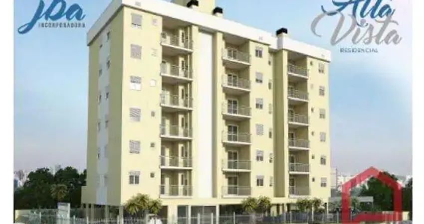 Apartamento com 2 quartos à venda na Rua Lacy Pereira Figueiro, 494, Santa Teresa, São Leopoldo