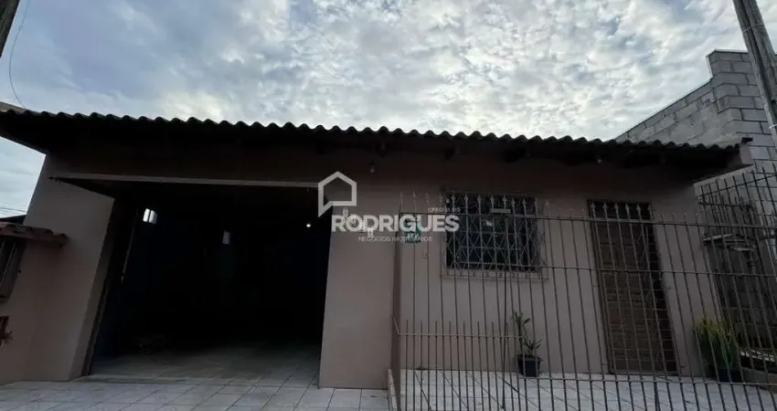 Casa com 2 quartos à venda na Avenida das Américas, 1125, Duque de Caxias, São Leopoldo