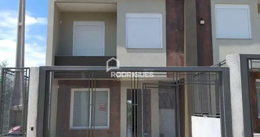 Casa com 2 quartos à venda na Rua Manoel Américo Stricker, 278, Bela Vista, Estância Velha