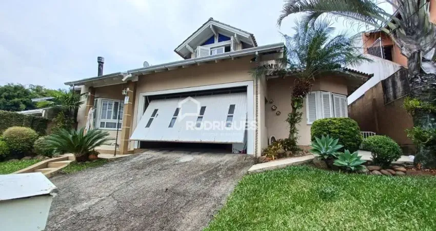 Casa com 3 quartos à venda na Rua Doutor Wilson Félix Vieira, 310, Jardim das Acácias, São Leopoldo